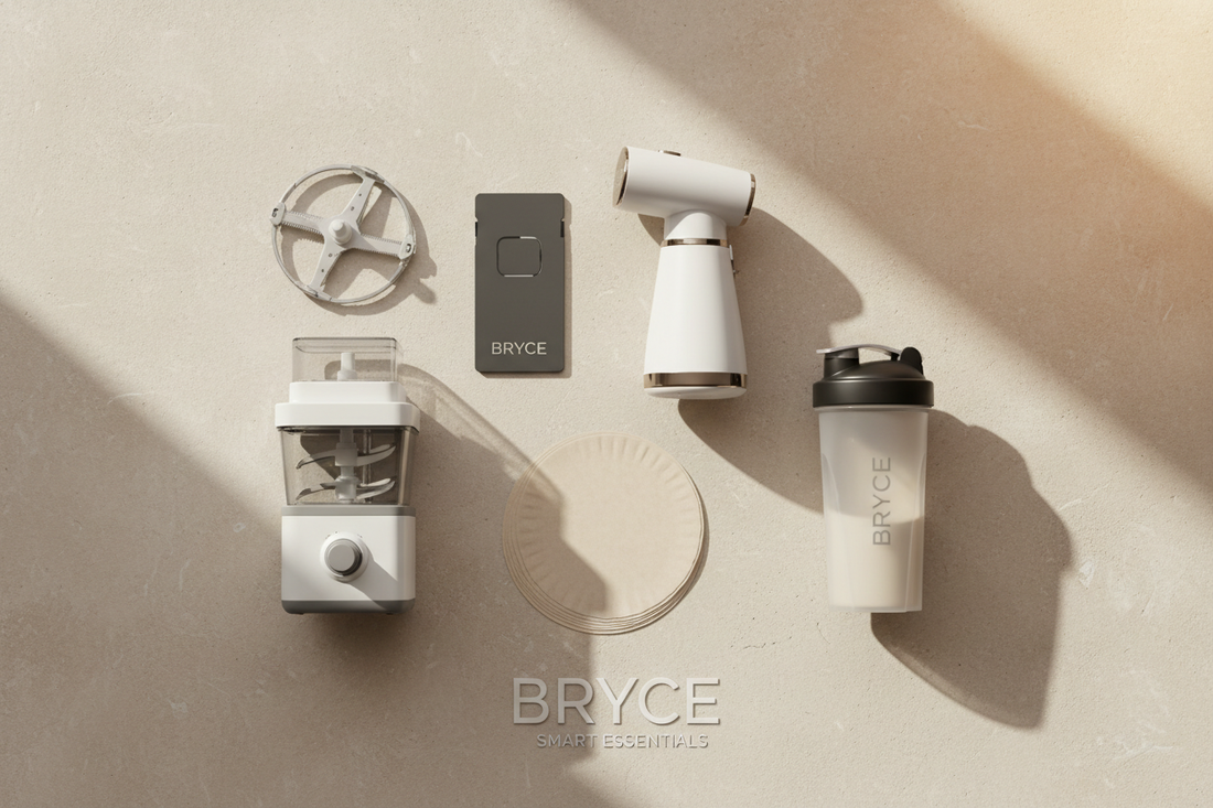 Bryce Smart Essentials