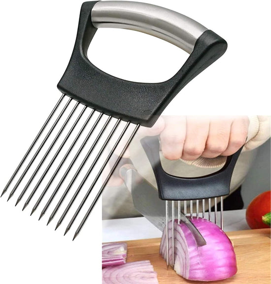 Easy Slice Veggie Holder