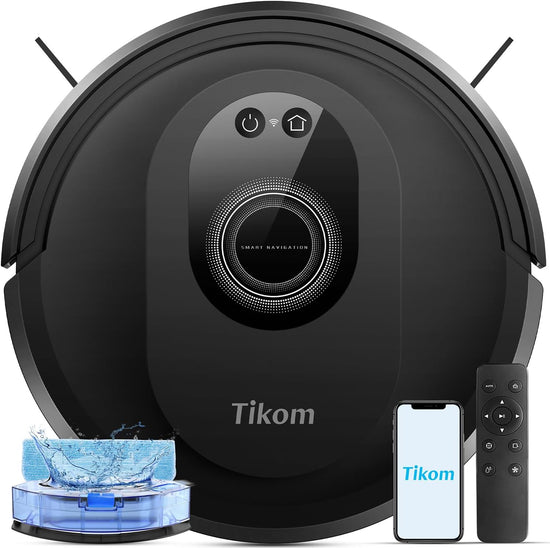Smart Home Cleaning Buddy