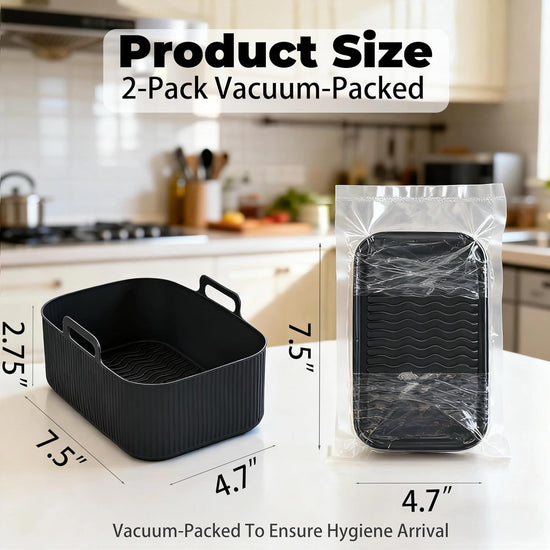 EasyClean Air Fryer Liners