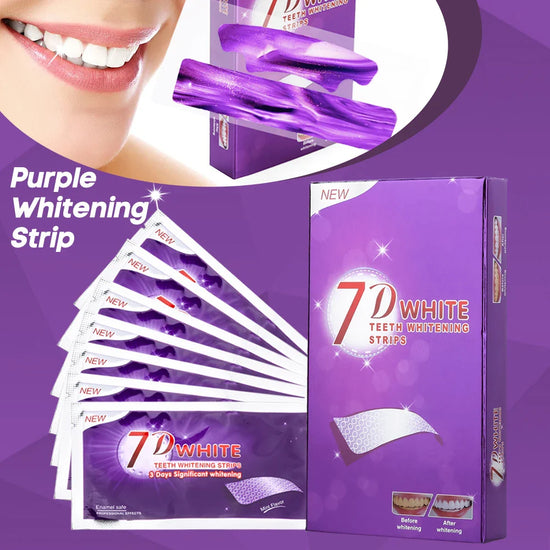 BrightSmile Whitening Strips