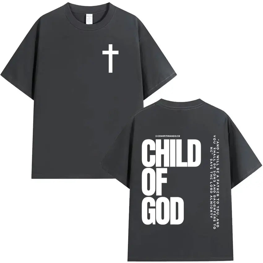 Inspirational Faith T-Shirt