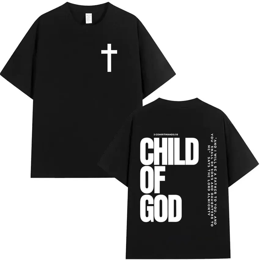Inspirational Faith T-Shirt