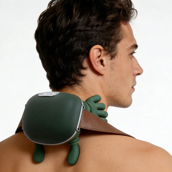 Relaxing Neck and Shoulder Massager